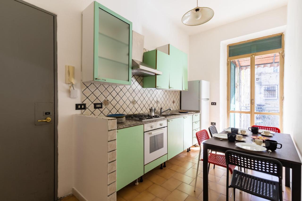 In Zona Universita' By Wonderful Italy Apartment Naples