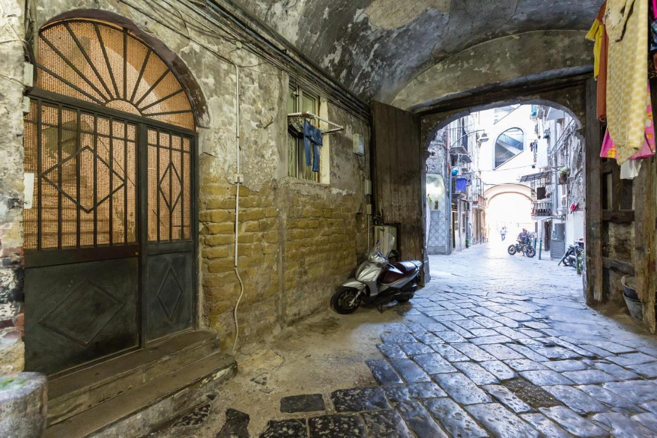 In Zona Universita' By Wonderful Italy Apartment Naples