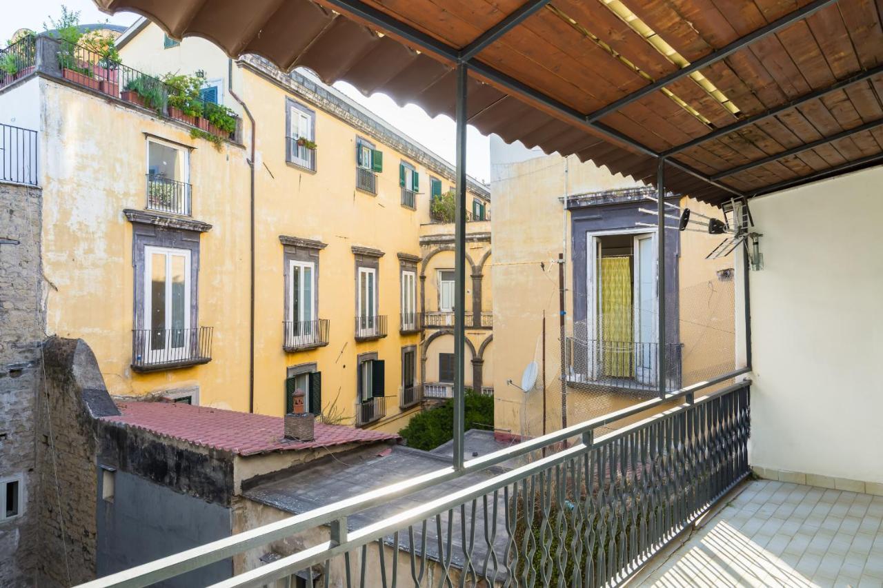 In Zona Universita' By Wonderful Italy * Naples